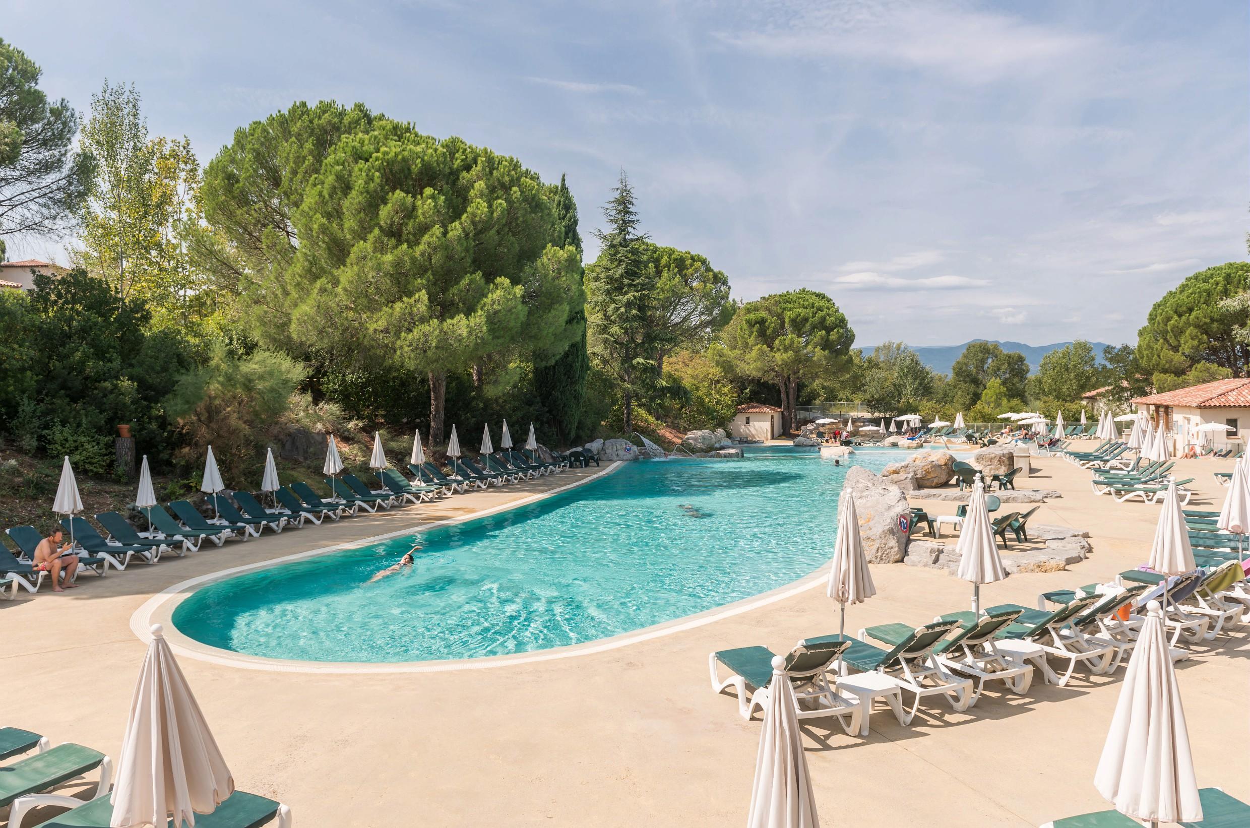 Sowell Hotels Ardeche Grospierres Luaran gambar