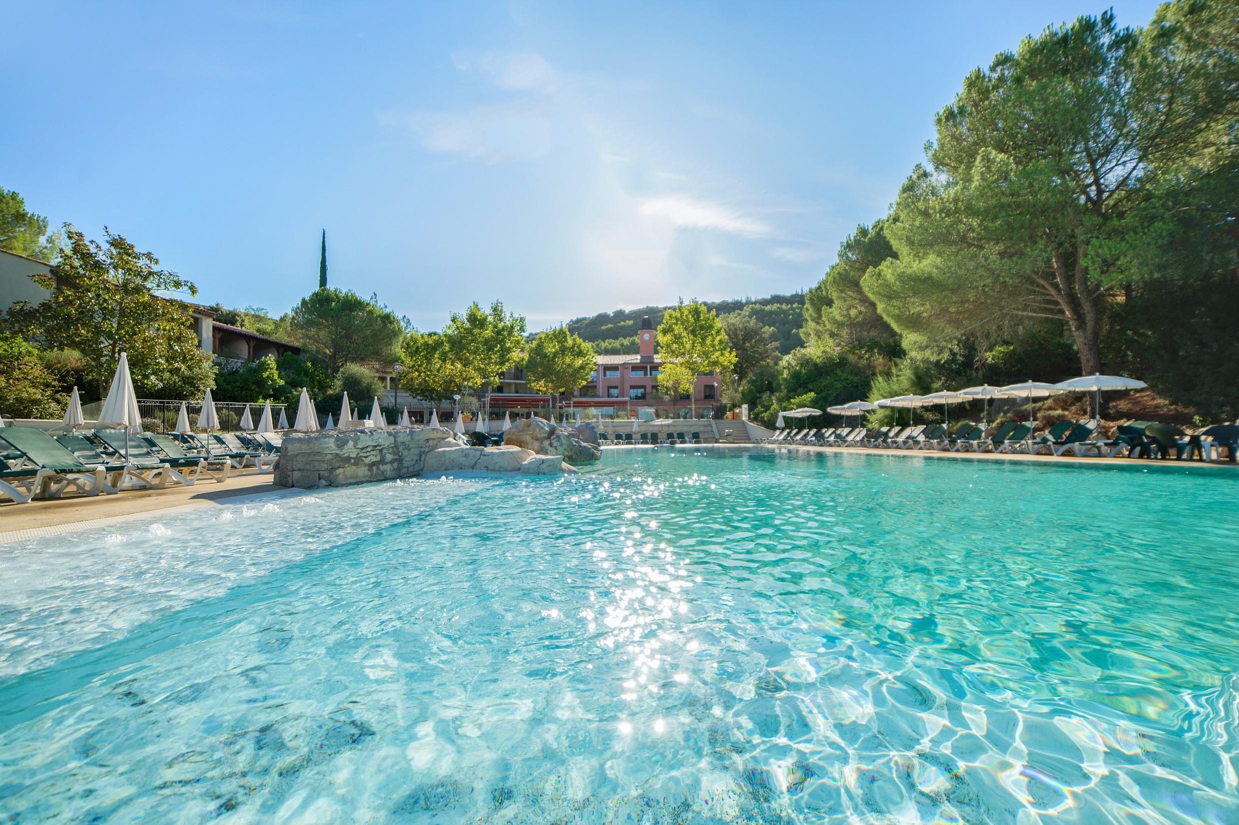 Sowell Hotels Ardeche Grospierres Luaran gambar