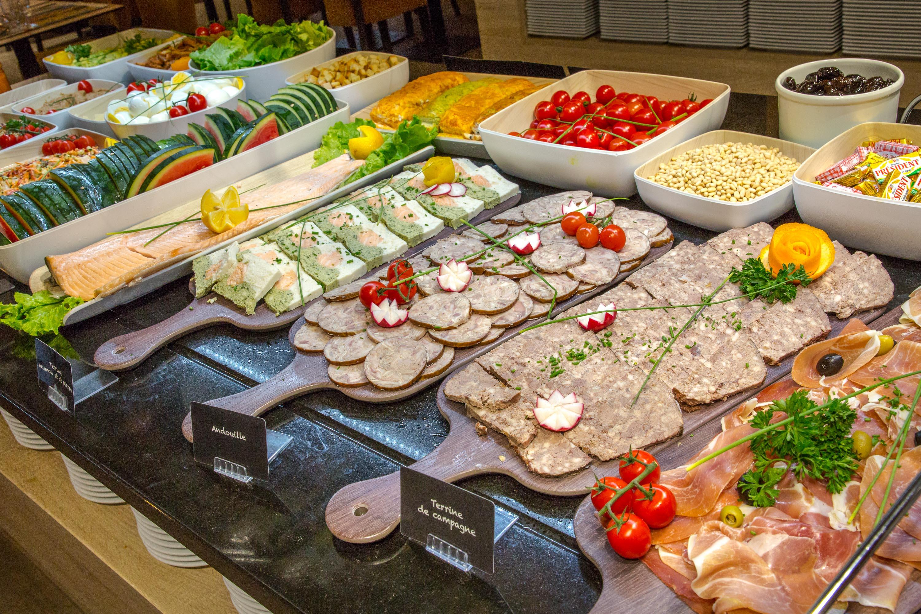 Sowell Hotels Ardeche Grospierres Luaran gambar
