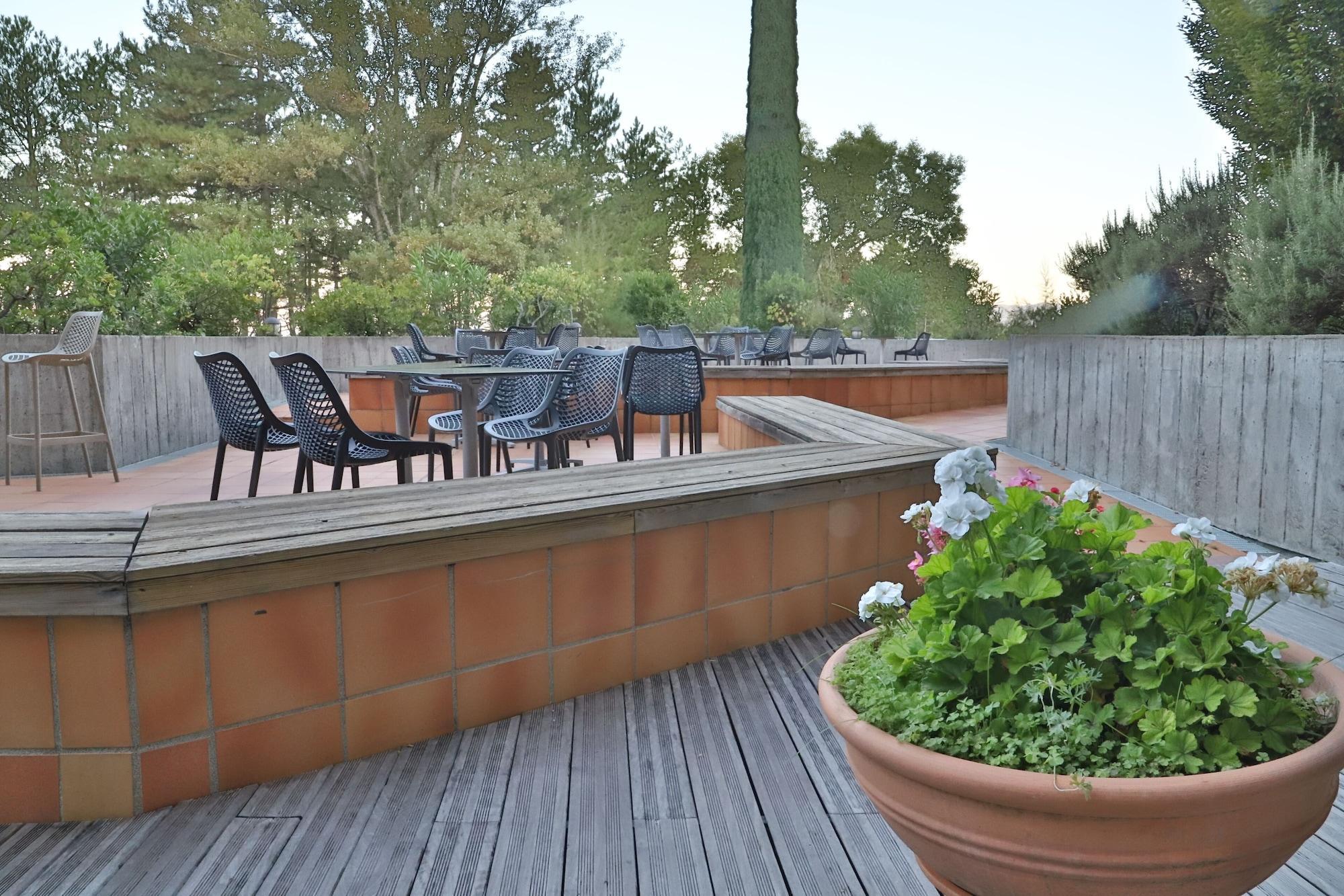 Sowell Hotels Ardeche Grospierres Luaran gambar