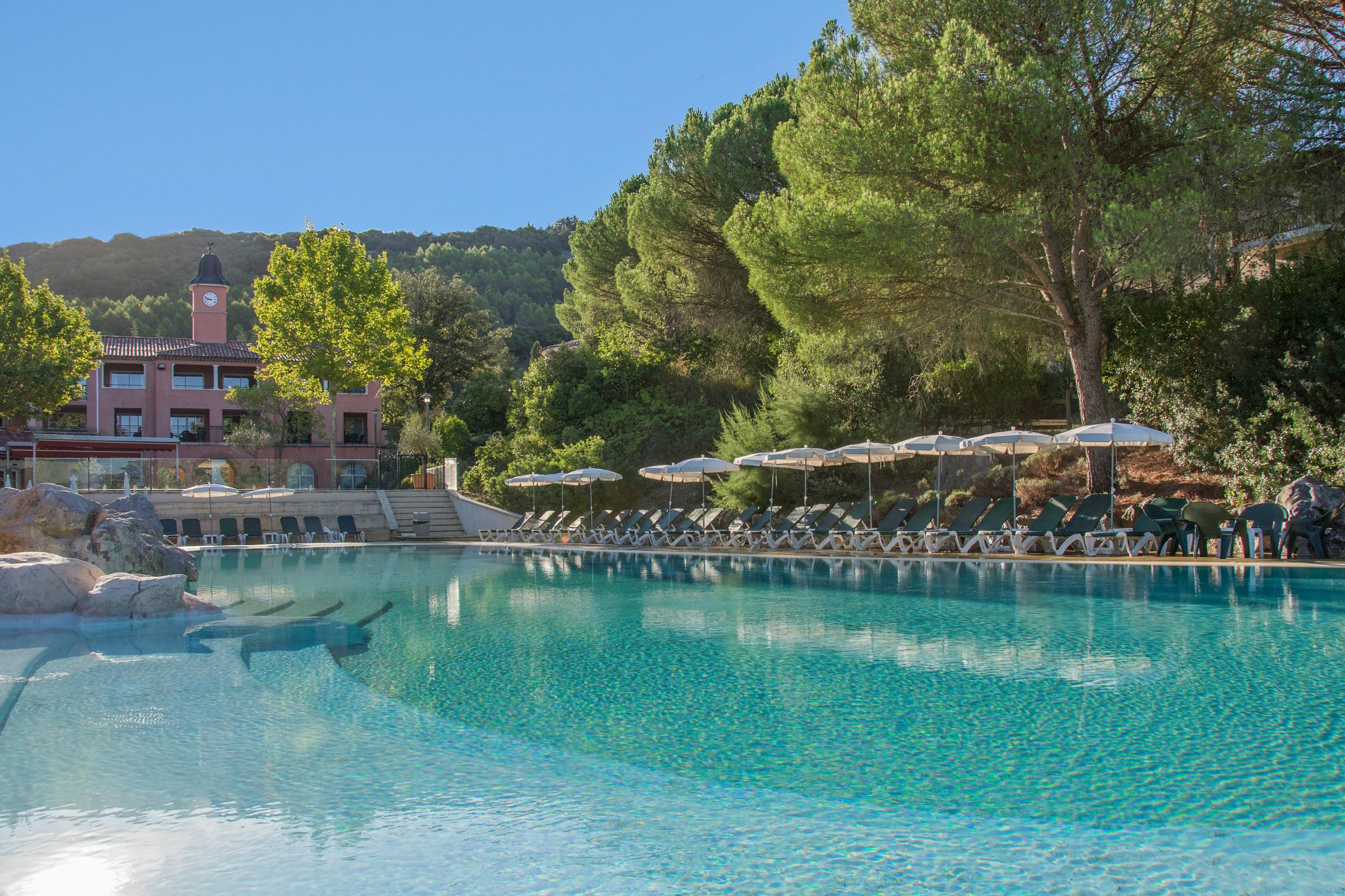 Sowell Hotels Ardeche Grospierres Luaran gambar